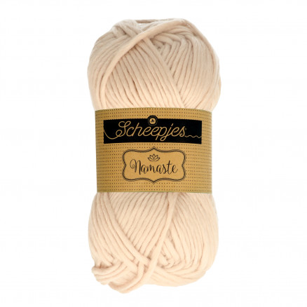 Scheepjes Namaste Garn Unicolor 603 Cobra