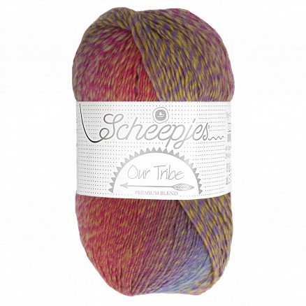 Scheepjes Unity Garn Print 972 Look at what I Made