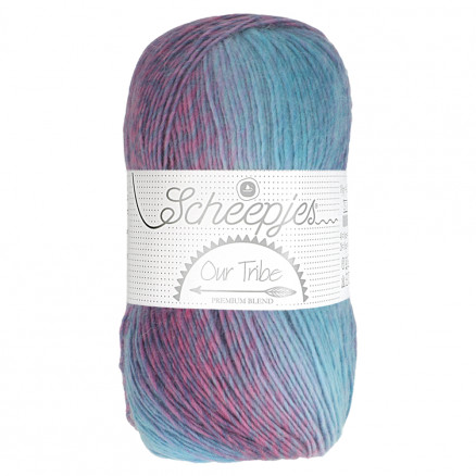 Scheepjes Unity Garn Print 976 A Boy and Bunting