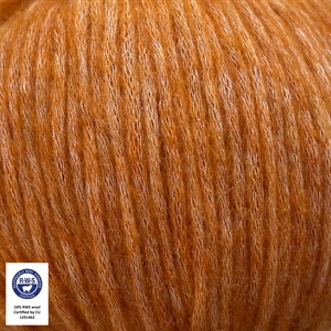 Snefnug Orange 7993