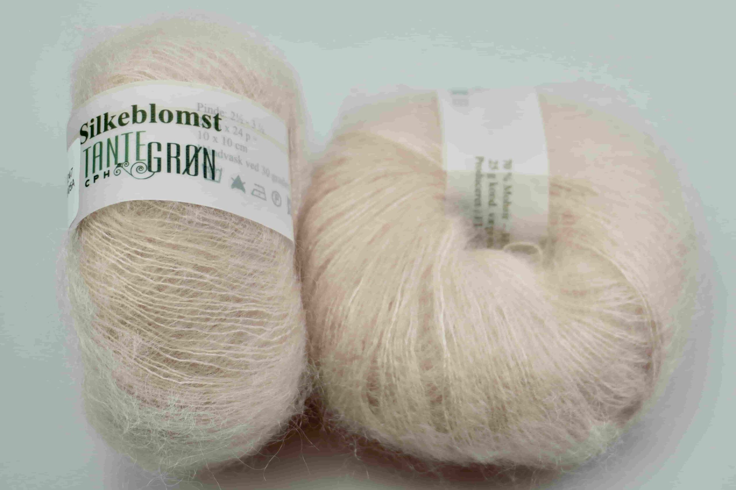 Silkeblomst 247 Creme