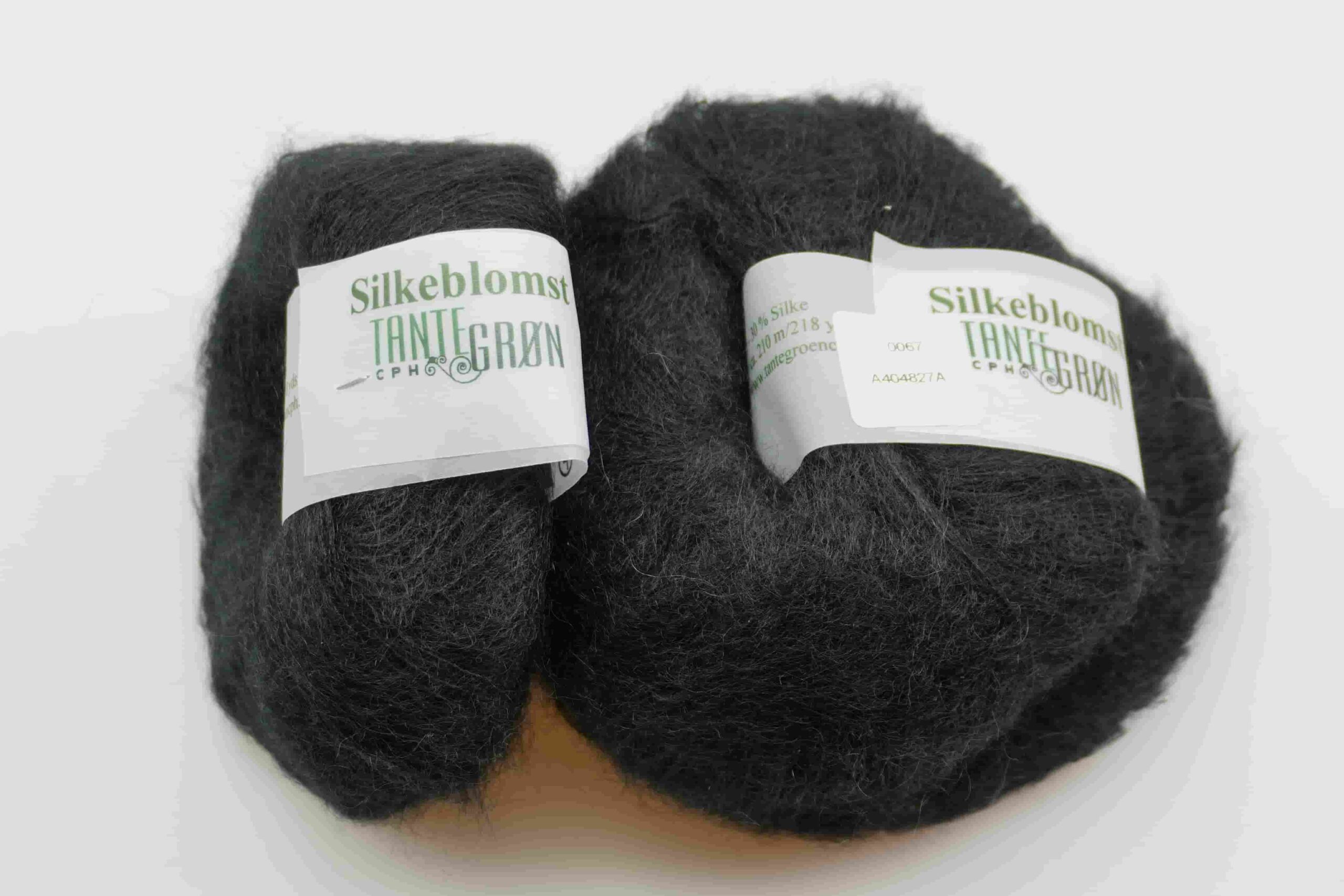 Silkeblomst 67 Sort