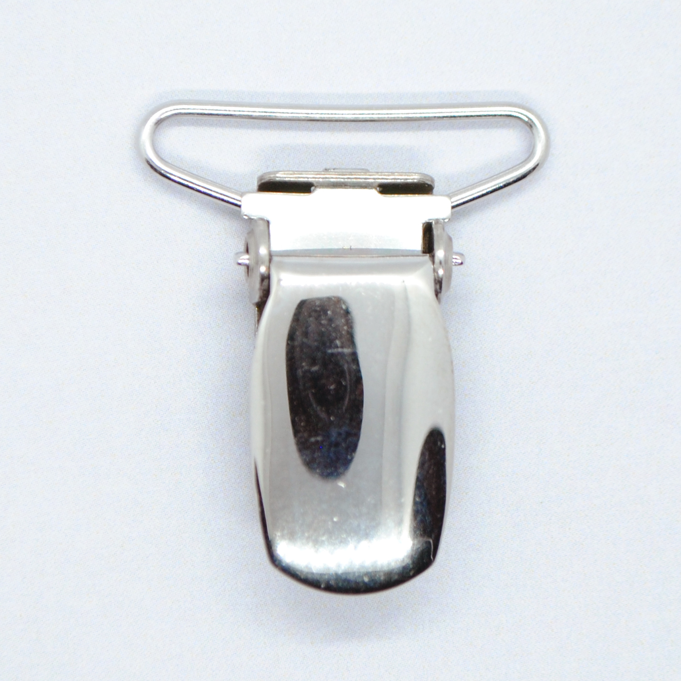 Seleclips, metal, 25 mm