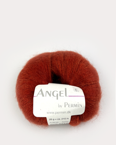Angel by Permin - Rust - 25