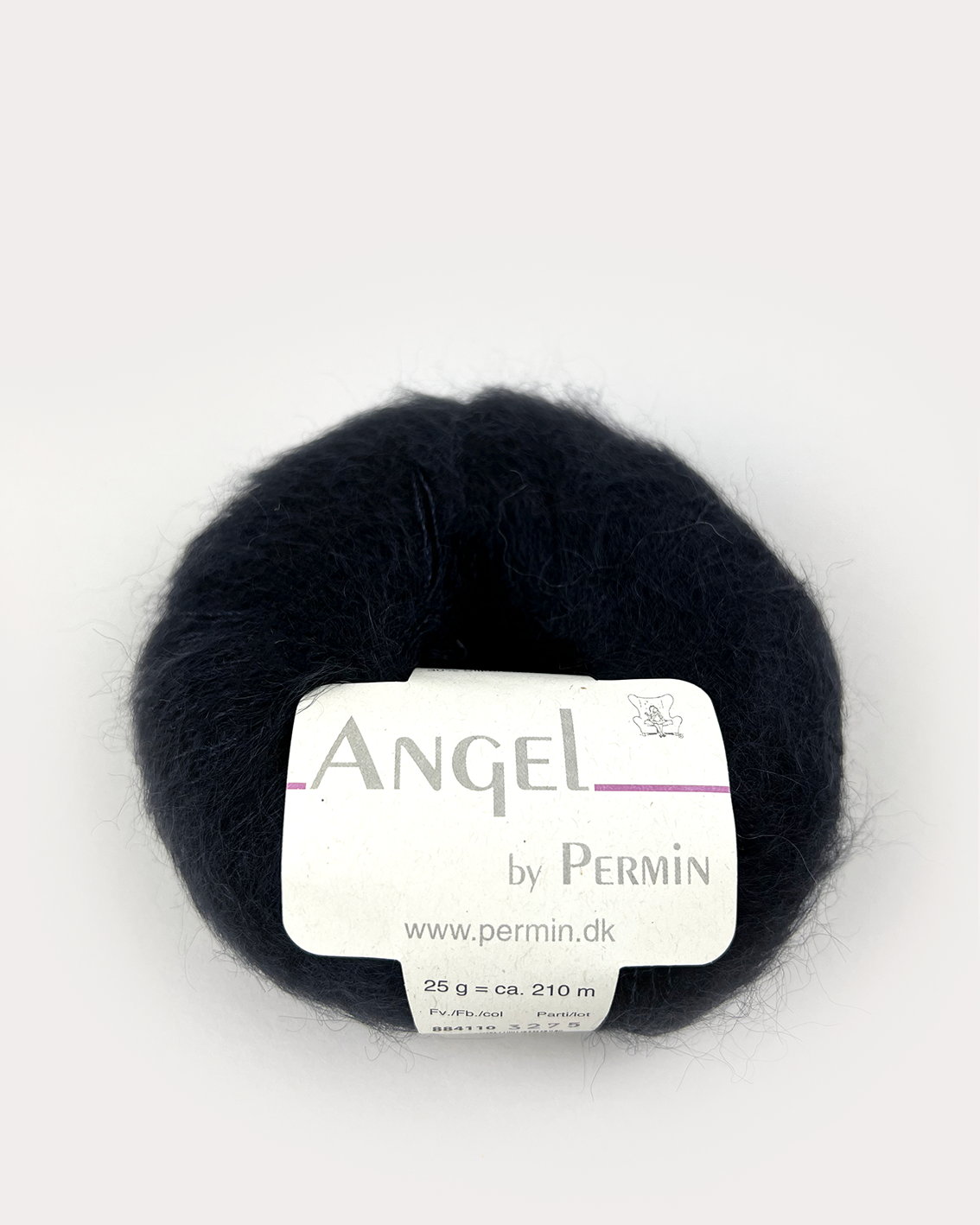 Angel by Permin - Sort - 10