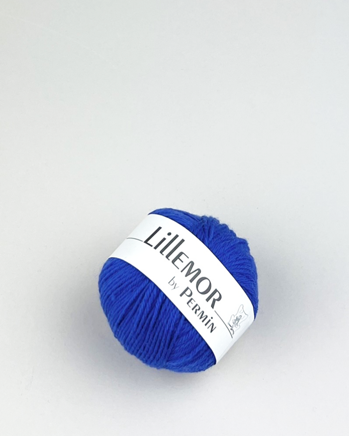 Lillemor by Permin - Electric blue - 17