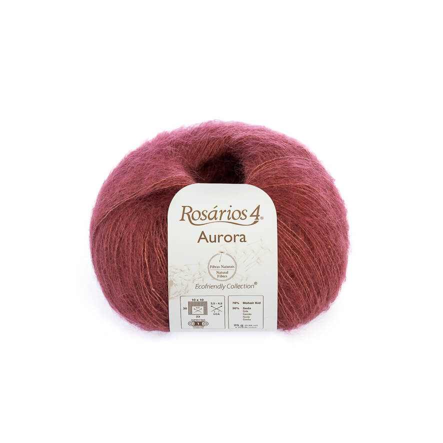Aurora Vinrød 80