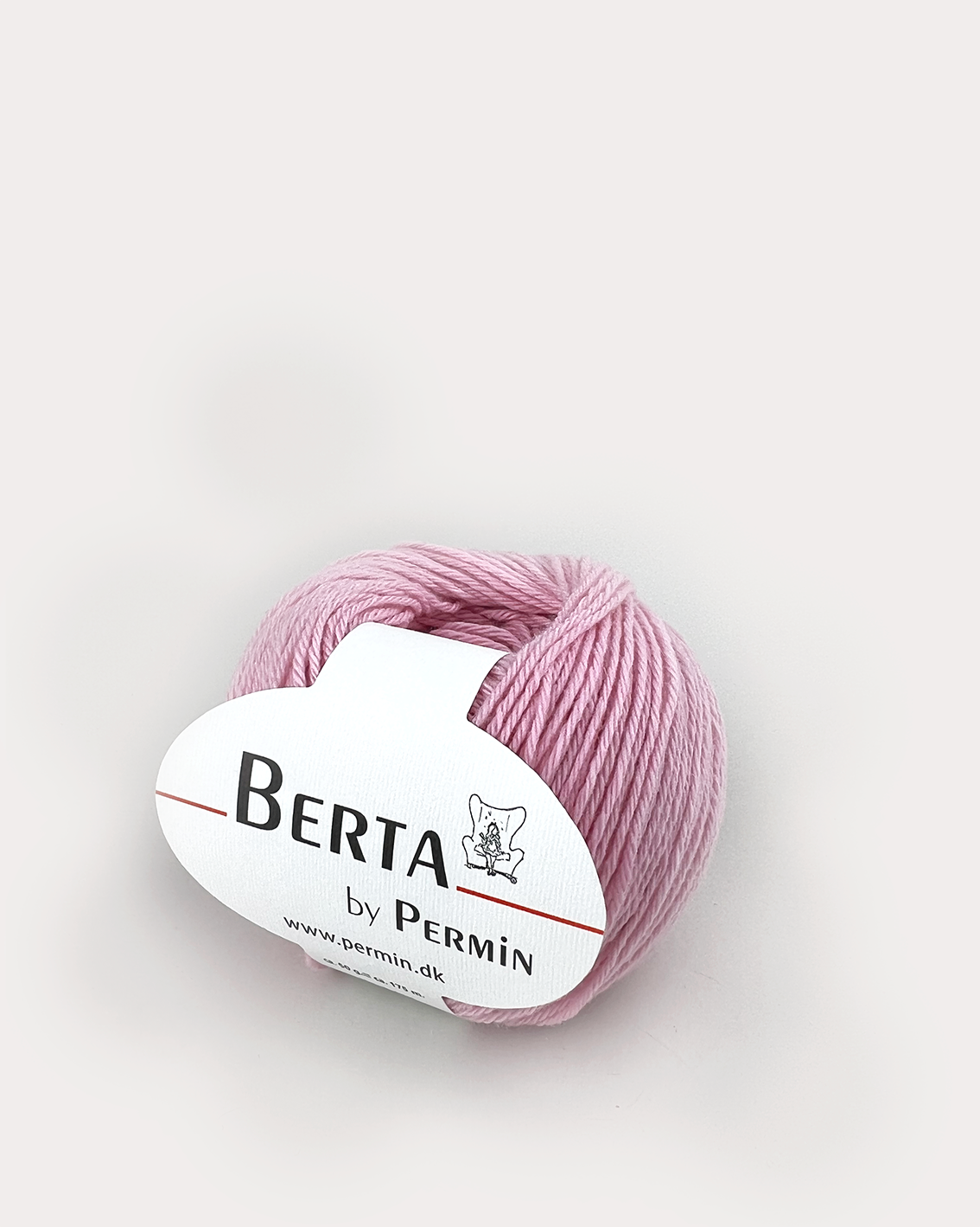 Berta by Permin - Rosa - 13