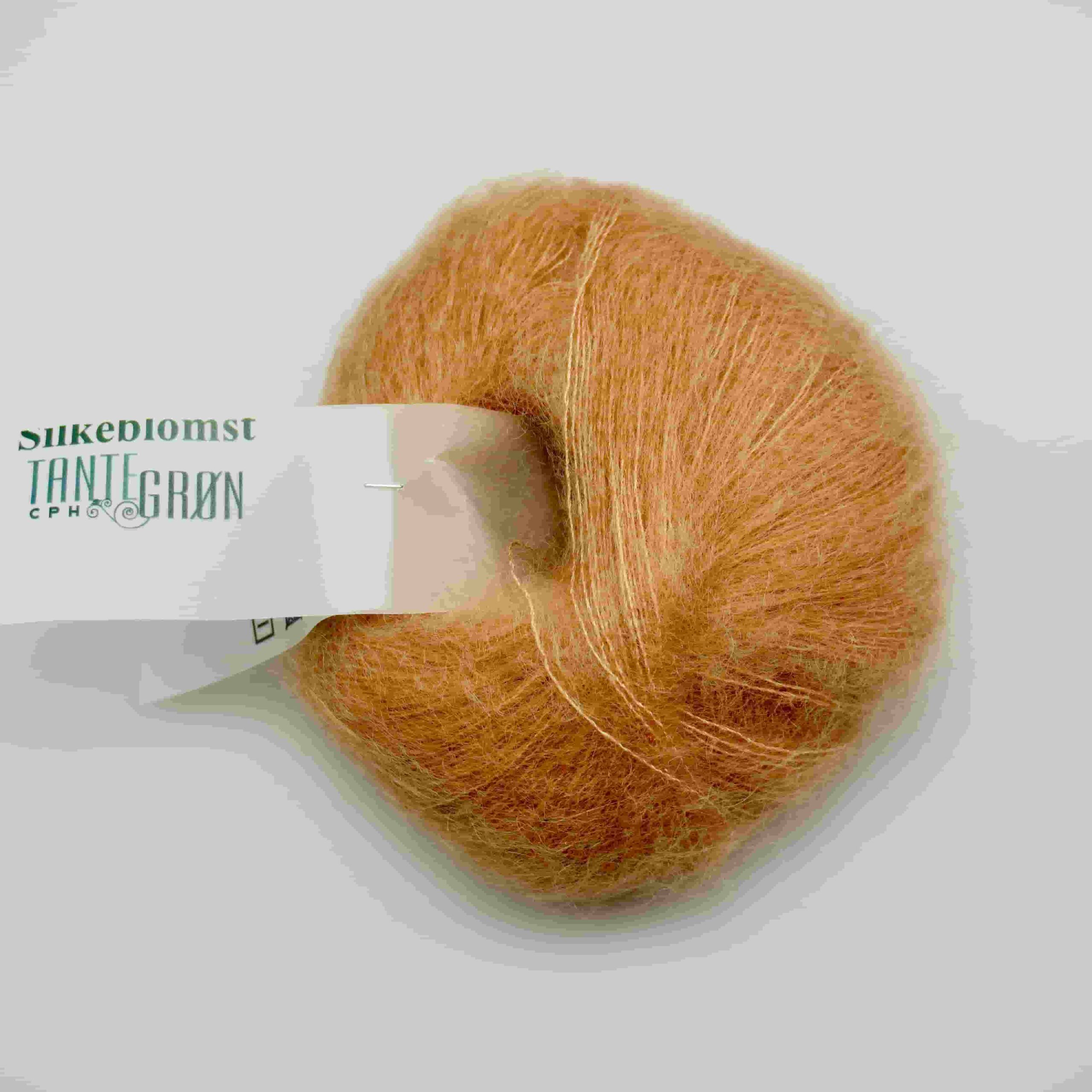 Silkeblomst 5875 Toffee
