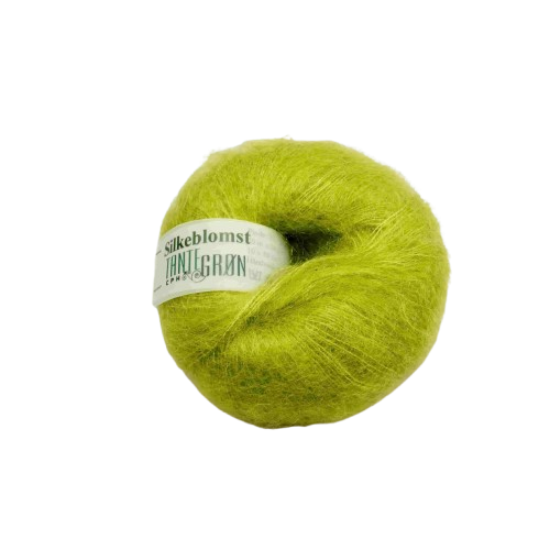 Silkeblomst 1820 Matcha