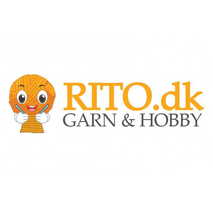 Rito Visitkort Dansk - 10 stk