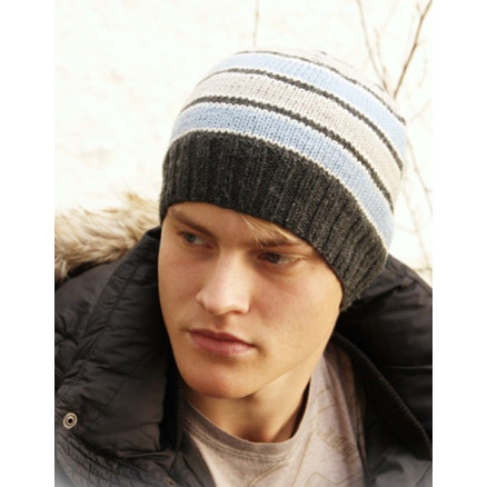 Ringo by DROPS Design - Hue Strikkeopskrift S/M - M/L