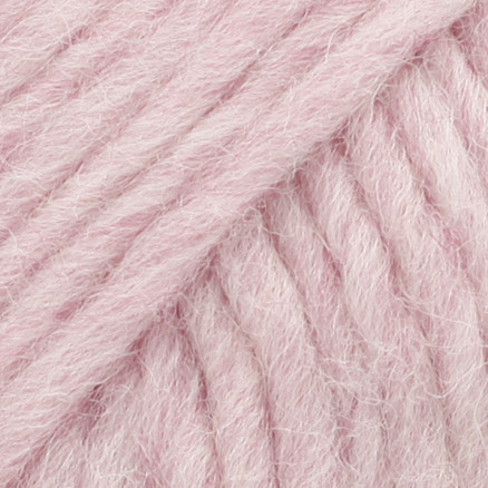 Drops Snow Garn Unicolor 30 Pastelrosa