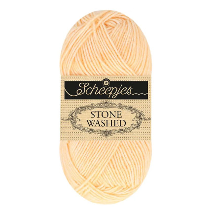 Scheepjes Stone Washed Garn Mix 841 Aragonit