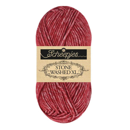 Scheepjes Stone Washed XL Garn Mix 884 Vanadinit