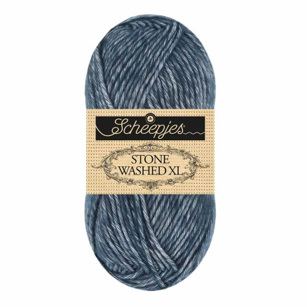 Scheepjes Stone Washed XL Garn Mix 887 Sodalit