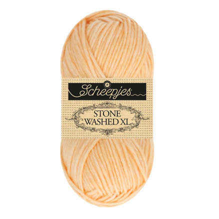 Scheepjes Stone Washed XL Garn Mix 881 Aragonit