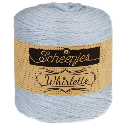 Scheepjes Whirlette Garn Unicolor 872 Sugar