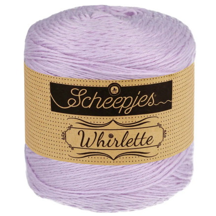 Scheepjes Whirlette Garn Unicolor 877 Parma Violet