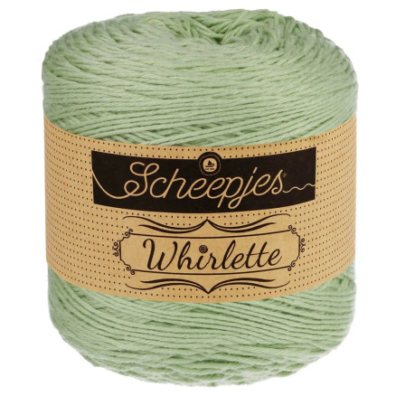 Scheepjes Whirlette Garn Unicolor 880 Delicious
