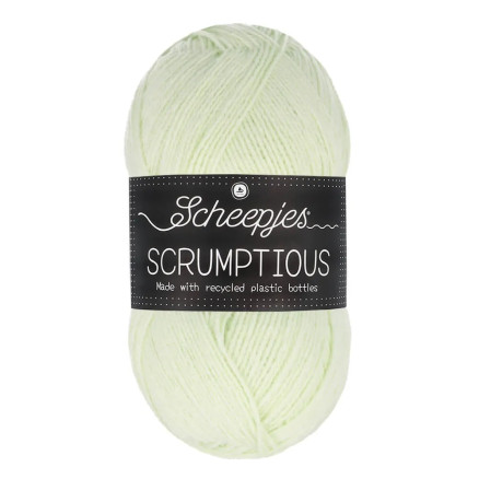 Scheepjes Scrumptious Garn 317 Honningmelon Sorbet
