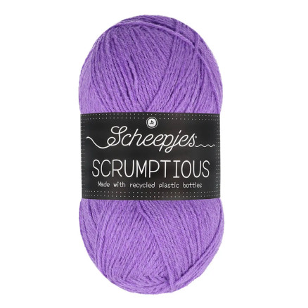 Scheepjes Scrumptious Garn 320 Sød Kartofel Mochi