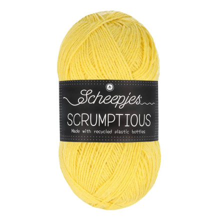 Scheepjes Scrumptious Garn 341 Custard Tærte
