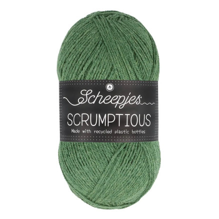 Scheepjes Scrumptious Garn 344 Pistachie Mafroukeh