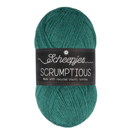 Scheepjes Scrumptious Garn 349 Regnskov Kage
