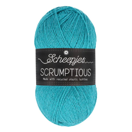 Scheepjes Scrumptious Garn 355 Bubblegum Is