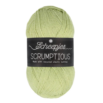 Scheepjes Scrumptious Garn 337 Lime Tærte
