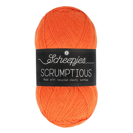 Scheepjes Scrumptious Garn 383 Jaffa Kage