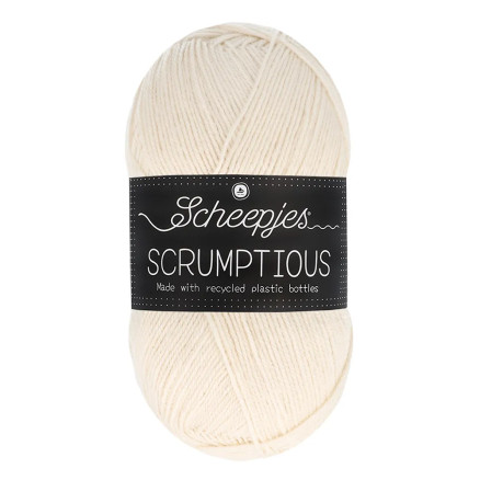 Scheepjes Scrumptious Garn 386 Citron Granita