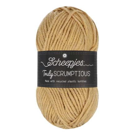 Scheepjes Truly Scrumptious Garn 311 Chai Shortbread