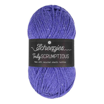 Scheepjes Truly Scrumptious Garn 316 Grape Jelly