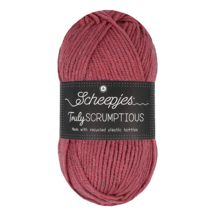 Scheepjes Truly Scrumptious Garn 322 Sommer Bær Tærte