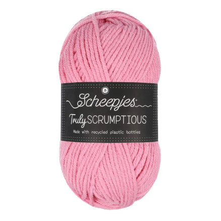Scheepjes Truly Scrumptious Garn 330 Candyfloss Marengs