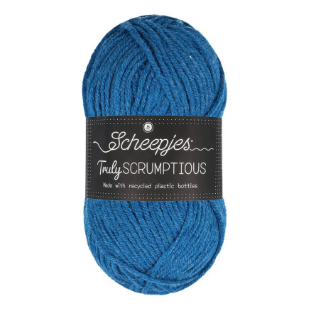 Scheepjes Truly Scrumptious Garn 342 Kokos Spirulina Cheesecake