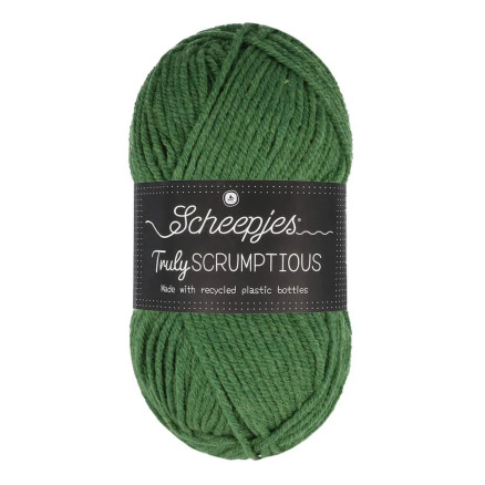 Scheepjes Truly Scrumptious Garn 344 Pistachie Mafroukeh
