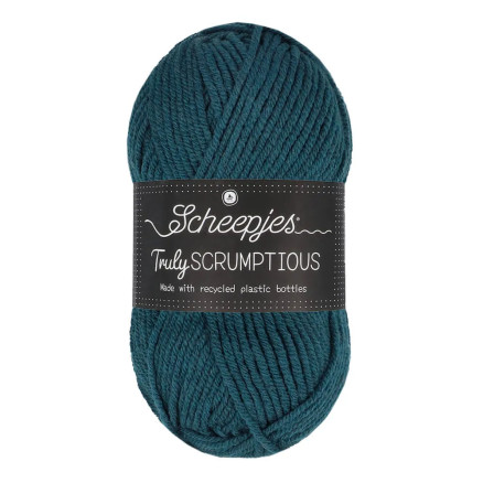 Scheepjes Truly Scrumptious Garn 354 Skovbær Sandkage