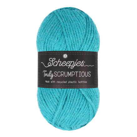 Scheepjes Truly Scrumptious Garn 355 Bubblegum Is