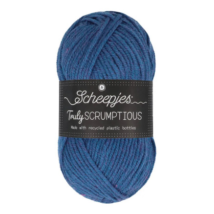 Scheepjes Truly Scrumptious Garn 356 Concord Drue Tærte