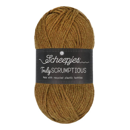 Scheepjes Truly Scrumptious Garn 364 Æble Crumble