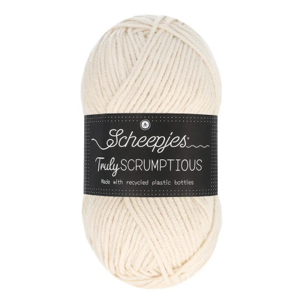 Scheepjes Truly Scrumptious Garn 386 Citron Granita