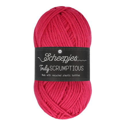 Scheepjes Truly Scrumptious Garn 387 Koral Candy Crush