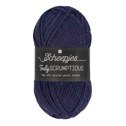 Scheepjes Truly Scrumptious Garn 366 Kosmisk Cupcake