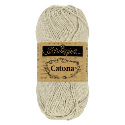 Scheepjes Catona Garn 248 Champagne - 25g