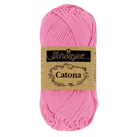 Scheepjes Catona Garn 519 Fresia - 25g