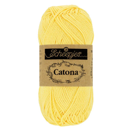 Scheepjes Catona Garn 522 Primula - 10g