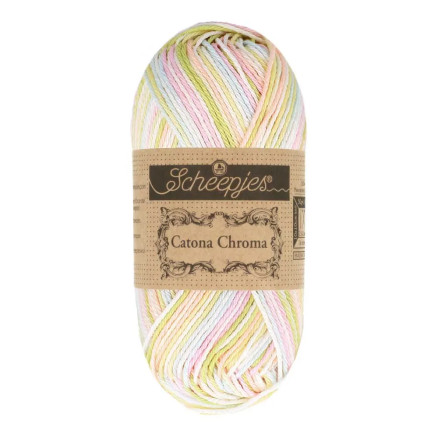 Scheepjes Catona Chroma Garn 013 Eng